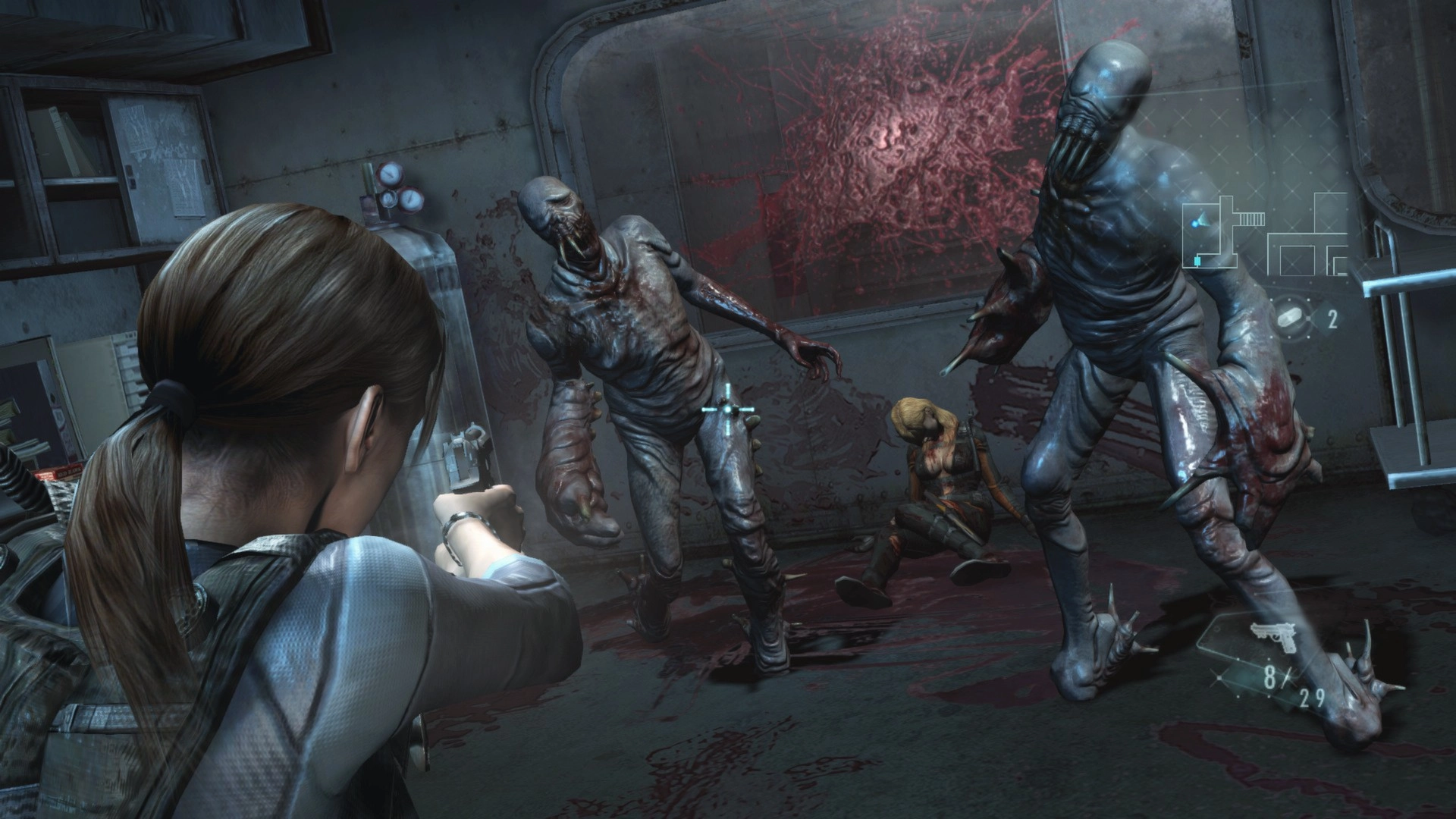 Resident Evil Revelations - PS4  for sale in Egypt from Games2Egypt