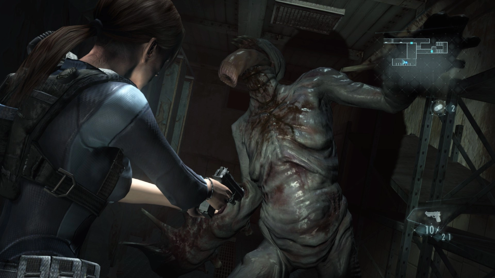 Resident Evil Revelations - PS4  for sale in Egypt from Games2Egypt