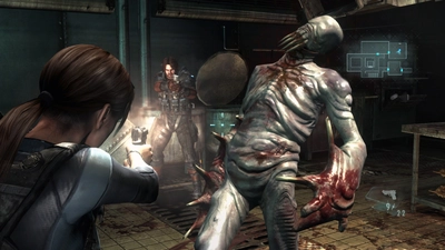 Resident Evil Revelations - PS4  for sale in Egypt from Games2Egypt