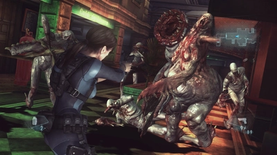 Resident Evil Revelations - PS4  for sale in Egypt from Games2Egypt