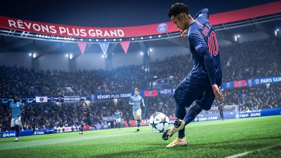 FIFA 19 Champions Edition - Region all - PS4  for sale in Egypt from Games2Egypt