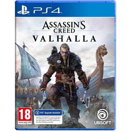 Assassin's Creed Valhalla - PS4