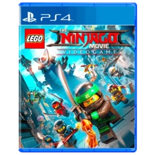 LEGO Game & Movie Double Pack (Ninjago) - PS4	 -  for sale in Egypt from Games2Egypt