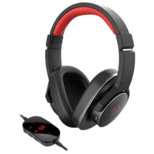 Redragon H720 Europe USB - Gaming headset - Black  for sale in Egypt from Games2Egypt