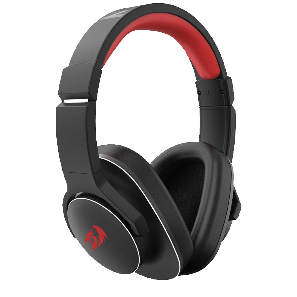 Redragon H720 Europe USB - Gaming headset - Black  for sale in Egypt from Games2Egypt