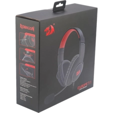 Redragon H720 Europe USB - Gaming headset - Black  for sale in Egypt from Games2Egypt