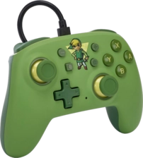 PowerA Nano Wired Controller Toon Link - Nintendo Switch  for sale in Egypt from Games2Egypt