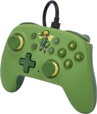 PowerA Nano Wired Controller Toon Link - Nintendo Switch  for sale in Egypt from Games2Egypt