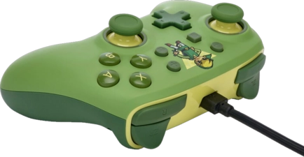 PowerA Nano Wired Controller Toon Link - Nintendo Switch  for sale in Egypt from Games2Egypt