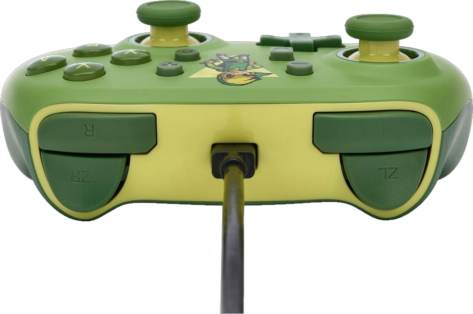 PowerA Nano Wired Controller Toon Link - Nintendo Switch  for sale in Egypt from Games2Egypt