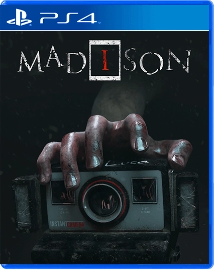 MADiSON - PS4  for sale in Egypt from Games2Egypt