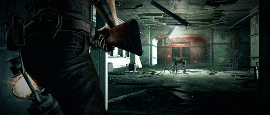 The Evil Within -PS4   for sale in Egypt from Games2Egypt