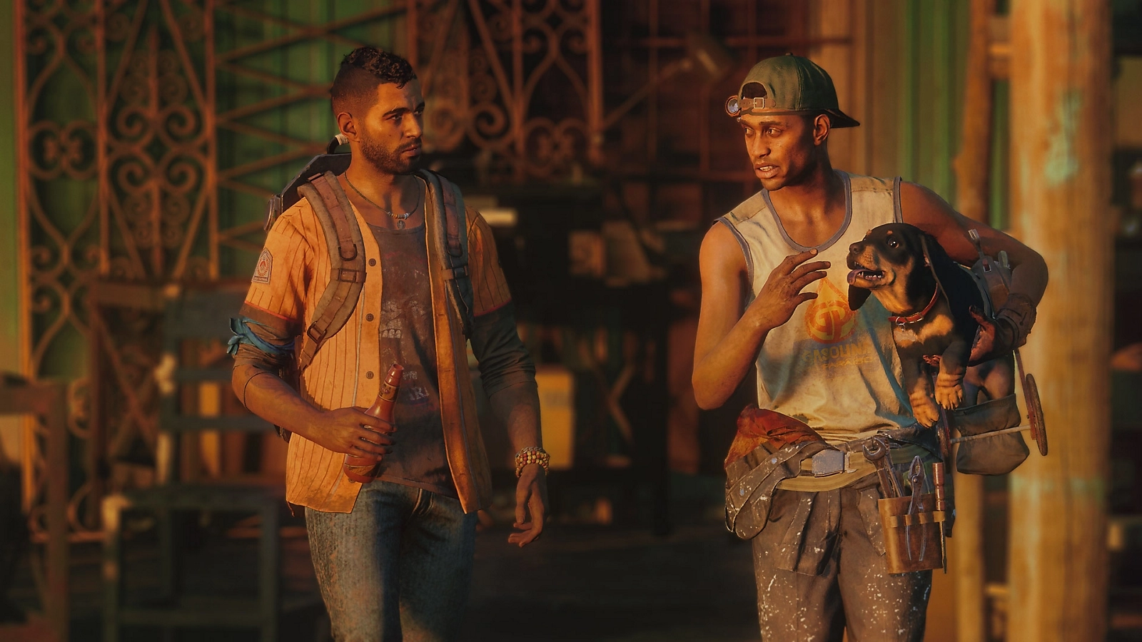  Far Cry 6 - PS4  for sale in Egypt from Games2Egypt