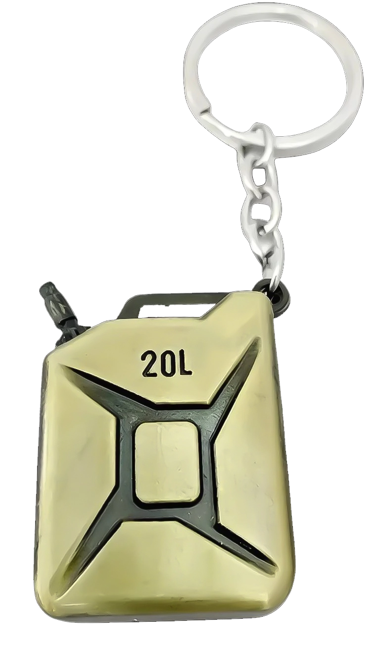 Pupg Fuel Tank - Keychain Medal  for sale in Egypt from Games2Egypt