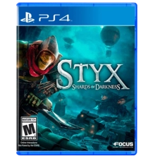 Styx: Shards of Darkness - PS4 - Used  for sale in Egypt from Games2Egypt