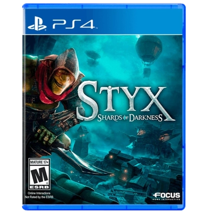 Styx: Shards of Darkness - PS4 - Used