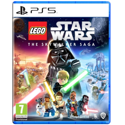 LEGO Star Wars: The Skywalker Saga-PS5 - Used