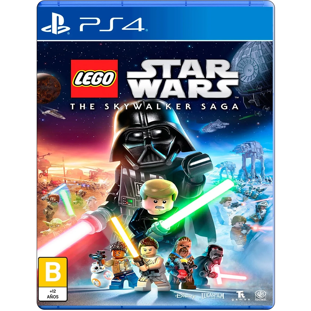 LEGO Star Wars: The Skywalker Saga - PS4  for sale in Egypt from Games2Egypt