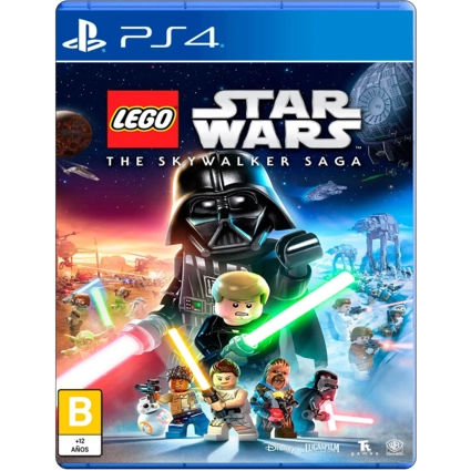 LEGO Star Wars: The Skywalker Saga - PS4