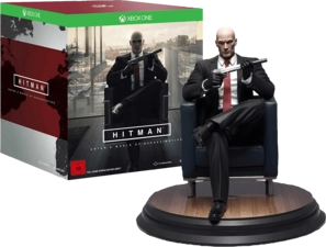 Hitman Collector's Edition - Xbox One -  for sale in Egypt from Games2Egypt