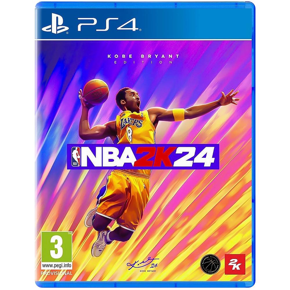 NBA 2K24 - PS4  for sale in Egypt from Games2Egypt