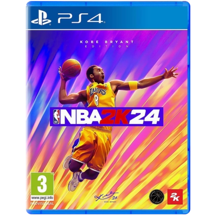 NBA 2K24 - PS4