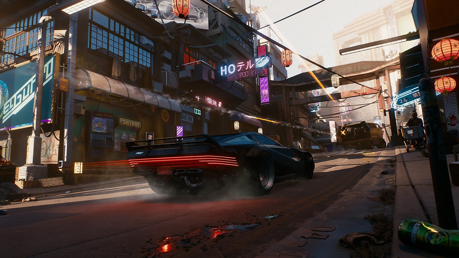 Cyberpunk 2077 - PS4   for sale in Egypt from Games2Egypt