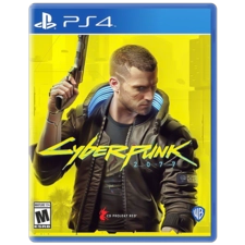 Cyberpunk 2077 - PS4  -  for sale in Egypt from Games2Egypt