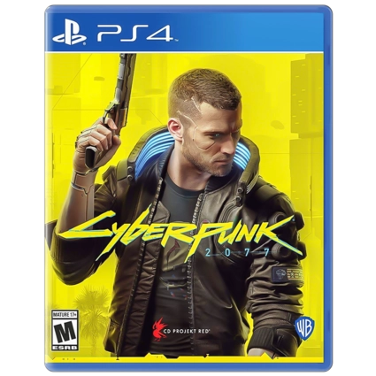 Cyberpunk 2077 - PS4 