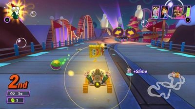 Nickelodeon Kart Racers 2: Grand Prix - PS4  for sale in Egypt from Games2Egypt