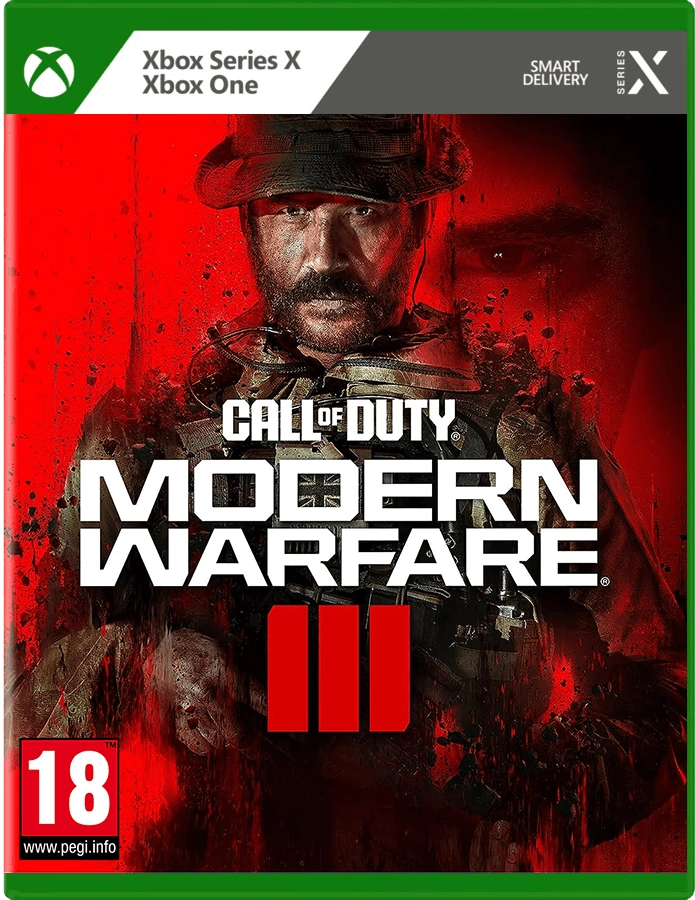 Call of Duty: Modern Warfare III (MW3) - Arabic - Xbox Series X / One - Used  for sale in Egypt from Games2Egypt