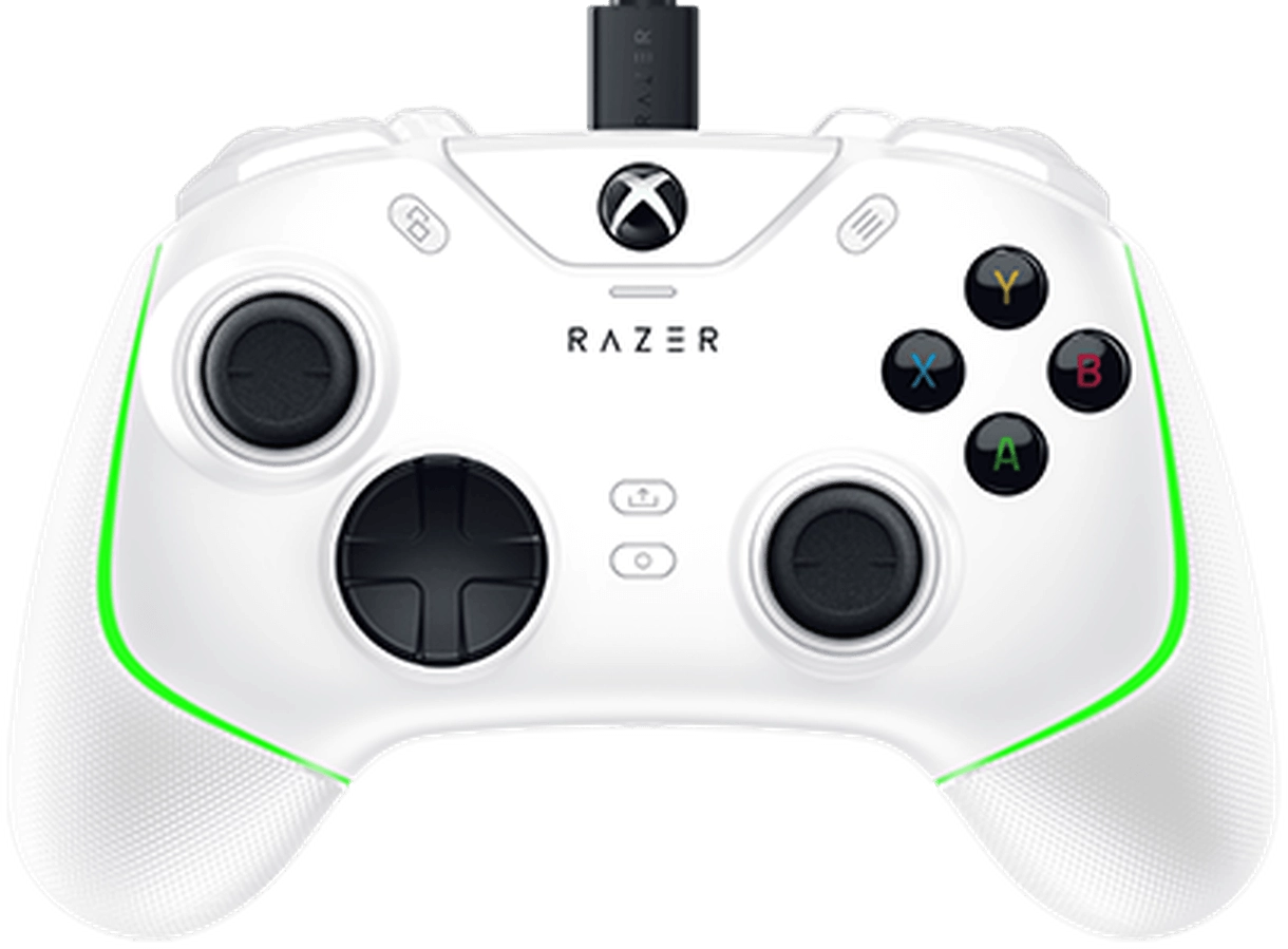 Razer Wolverine V2 Chroma Xbox Controller - White - open sealed   for sale in Egypt from Games2Egypt