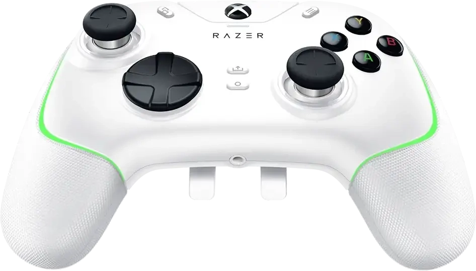 Razer Wolverine V2 Chroma Xbox Controller - White - open sealed   for sale in Egypt from Games2Egypt