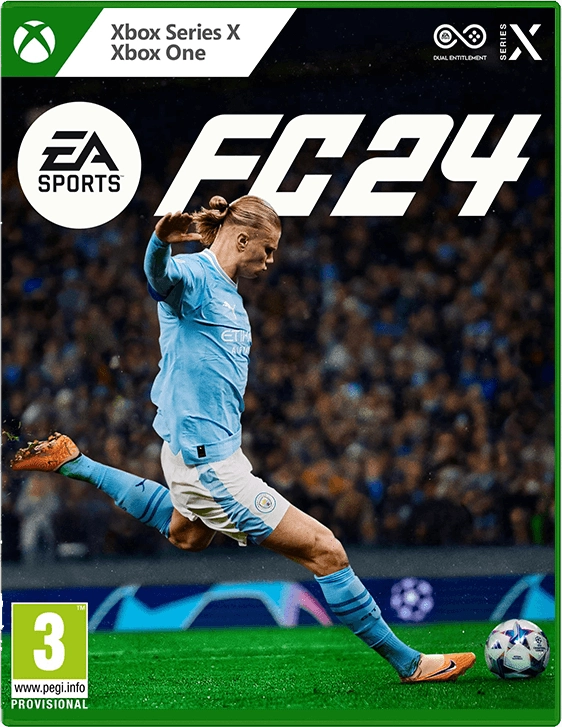 EA SPORTS FC 24 - Arabic and English - Xbox - Used  for sale in Egypt from Games2Egypt