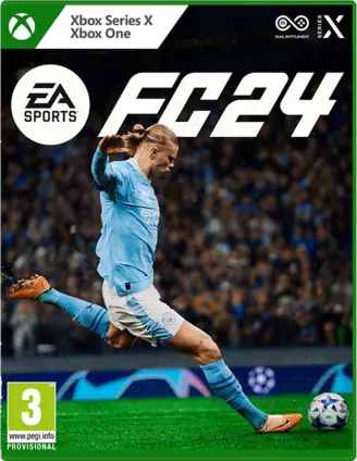 EA SPORTS FC 24 - Arabic and English - Xbox - Used