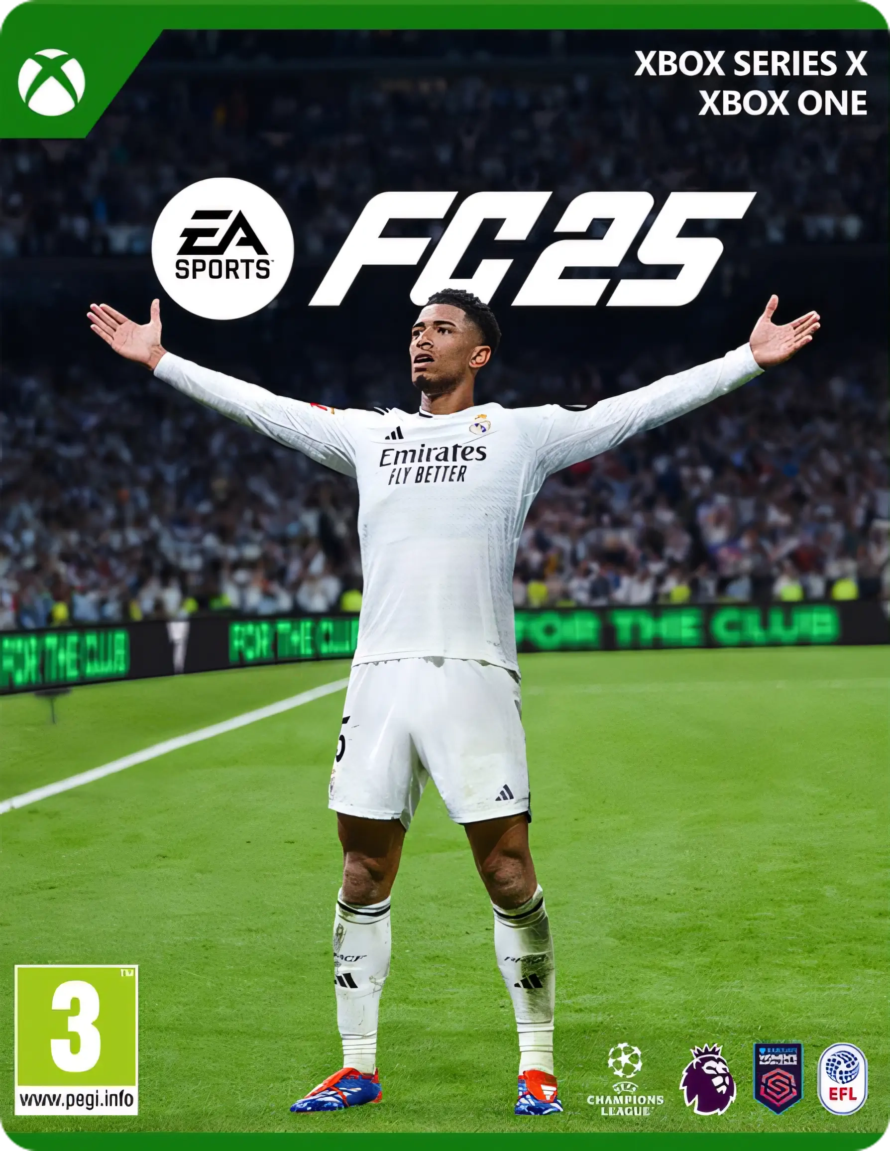 EA SPORTS FC 25 Standard Edition - Xbox - Used  for sale in Egypt from Games2Egypt