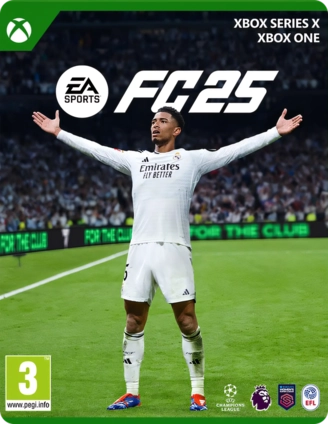 EA SPORTS FC 25 Standard Edition - Xbox - Used