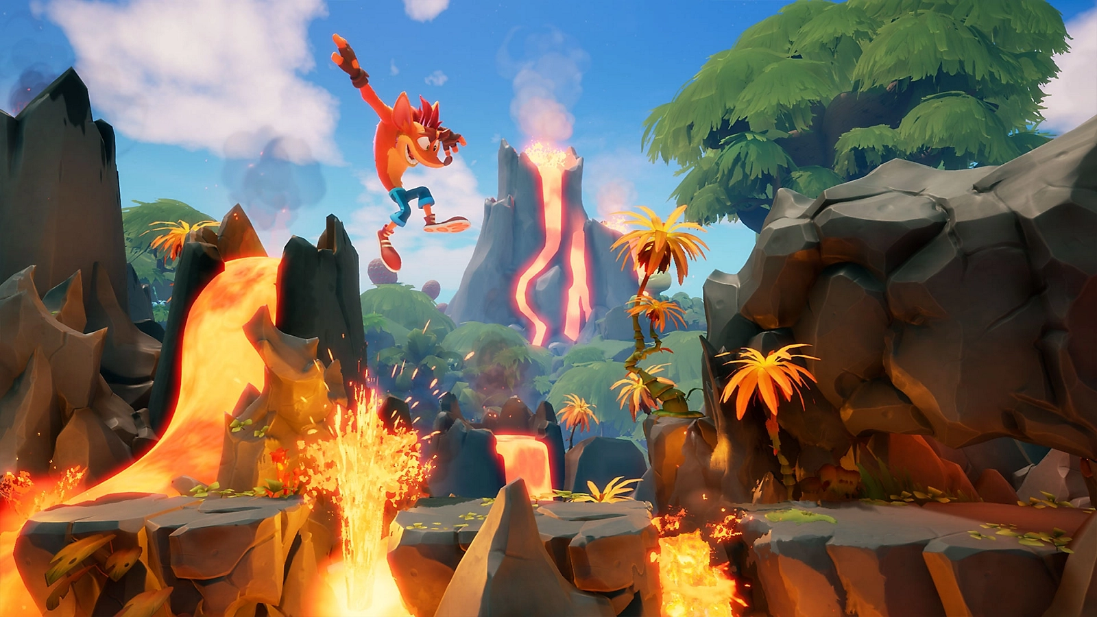 Crash Bandicoot 4: It's About Time - PS4  for sale in Egypt from Games2Egypt