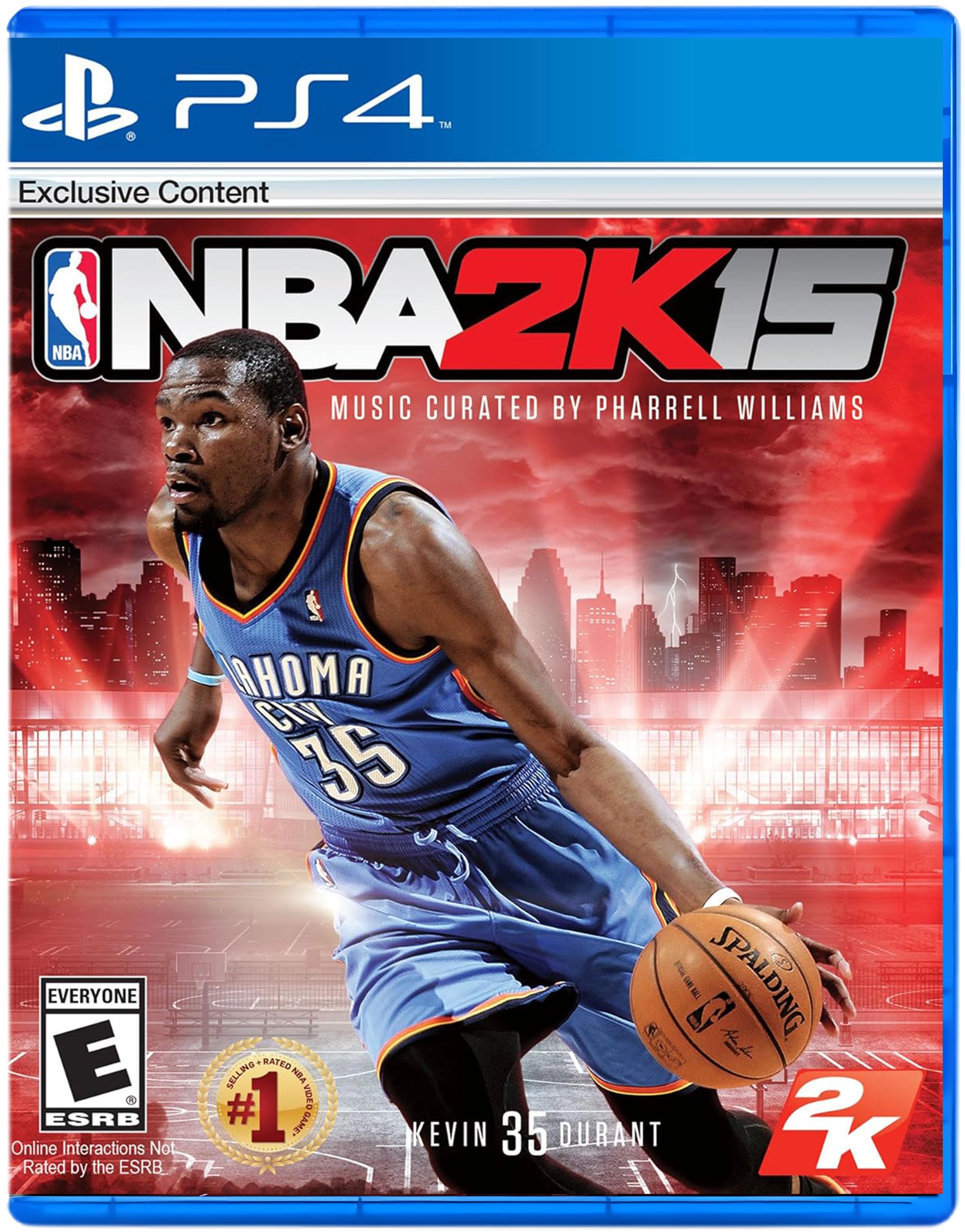 NBA 2K15 - PS4  for sale in Egypt from Games2Egypt