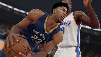 NBA 2K15 - PS4  for sale in Egypt from Games2Egypt