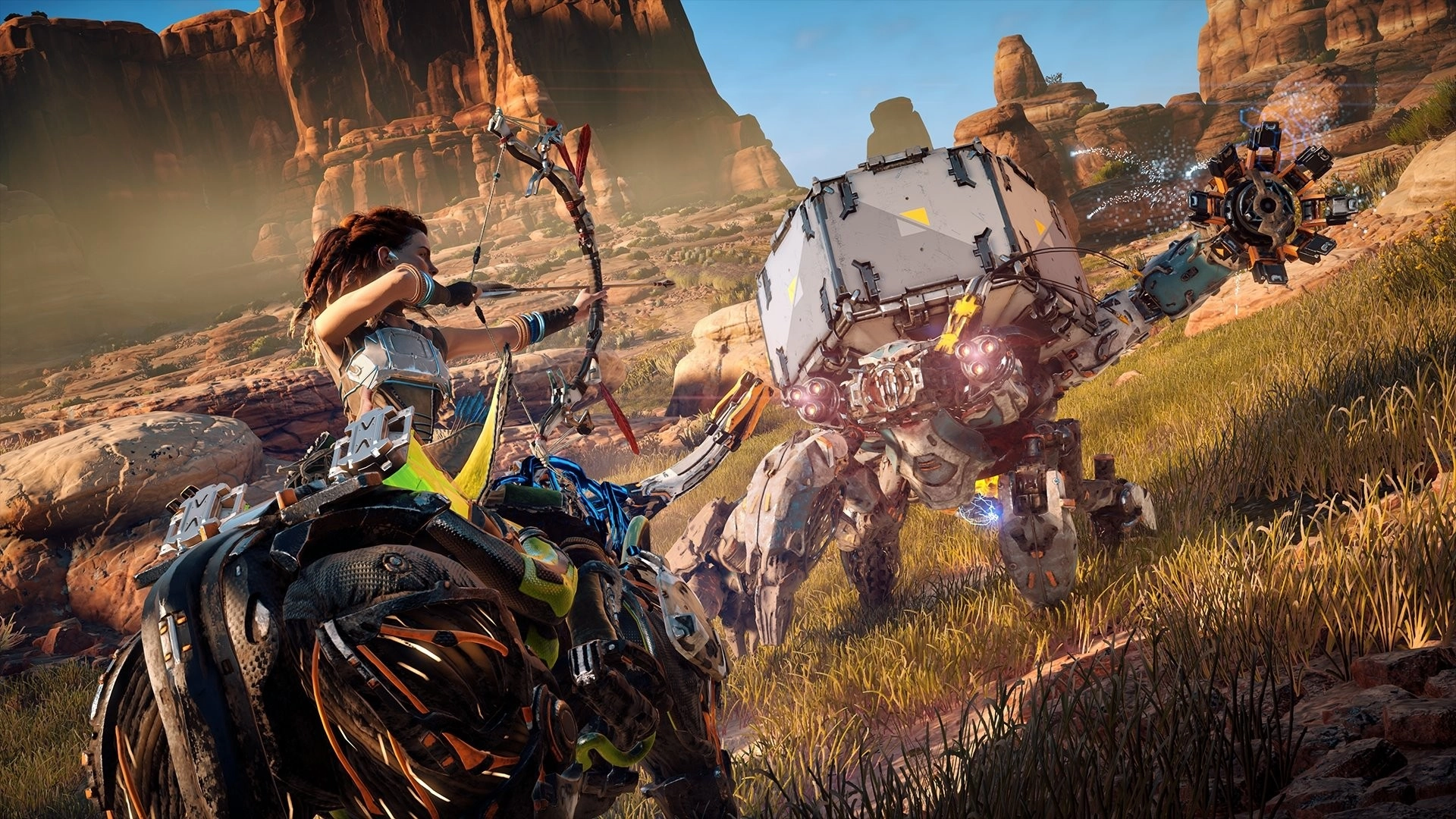 Horizon Zero Dawn: Complete Edition - PS4  for sale in Egypt from Games2Egypt