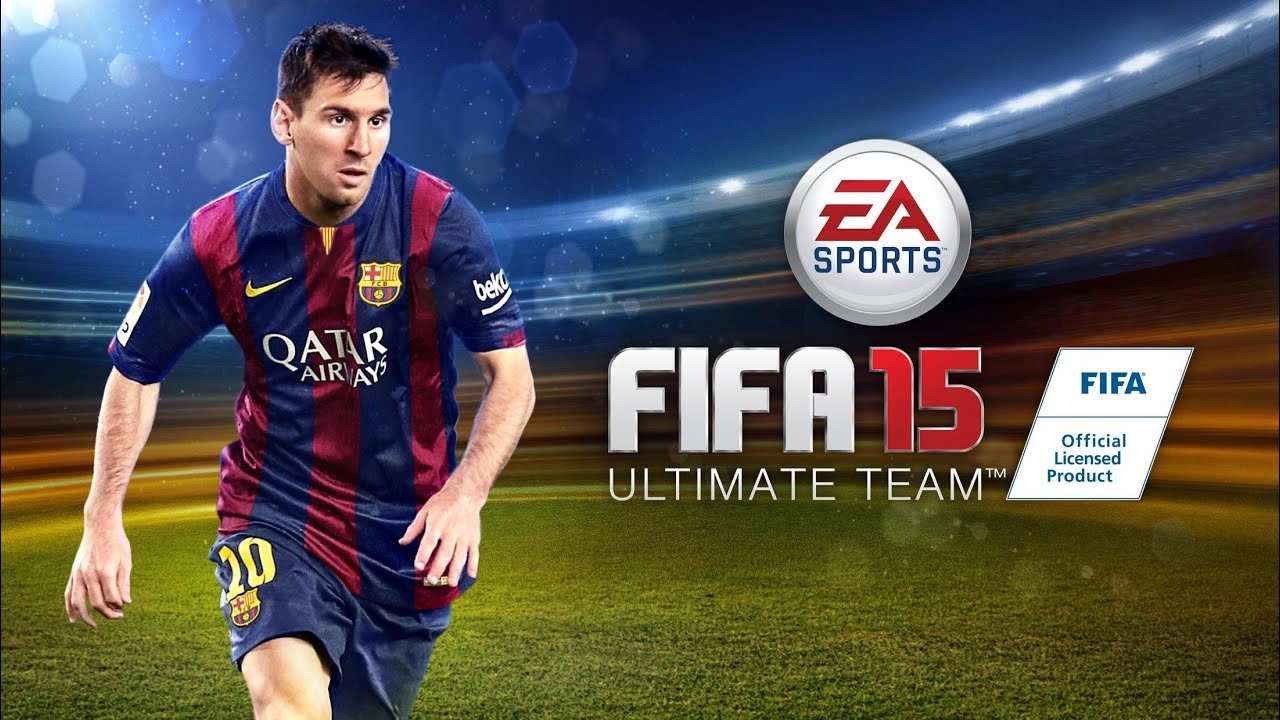 FIFA 15 - Arabic and English Edition - PS4  for sale in Egypt from Games2Egypt