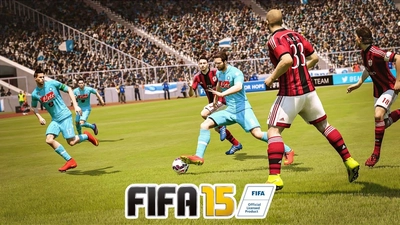 FIFA 15 - Arabic and English Edition - PS4  for sale in Egypt from Games2Egypt