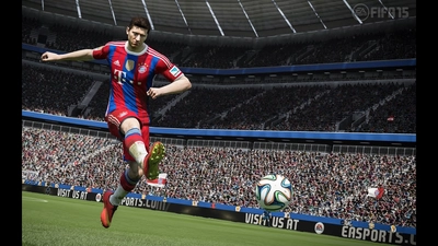 FIFA 15 - Arabic and English Edition - PS4  for sale in Egypt from Games2Egypt