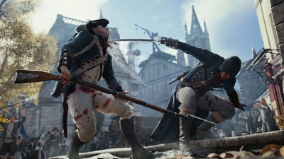 Assassin’s Creed Unity - PS4  for sale in Egypt from Games2Egypt