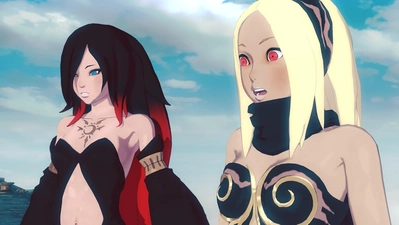 Gravity Rush 2 - PS4  for sale in Egypt from Games2Egypt