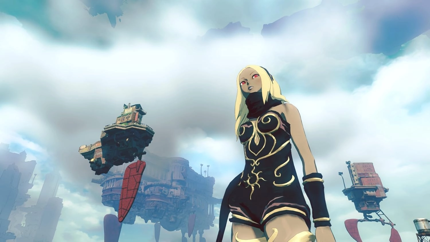 Gravity Rush 2 - PS4  for sale in Egypt from Games2Egypt