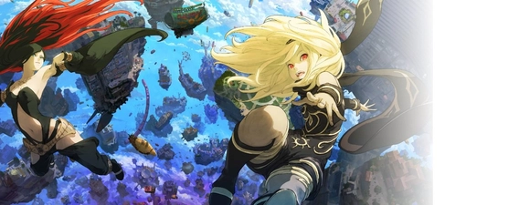 Gravity Rush 2 - PS4  for sale in Egypt from Games2Egypt