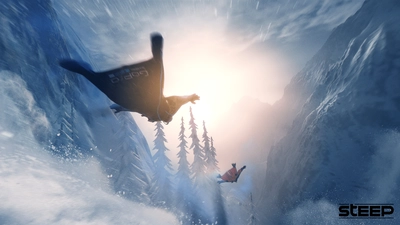 Steep - PS4  for sale in Egypt from Games2Egypt