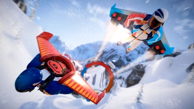 Steep - PS4  for sale in Egypt from Games2Egypt